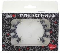 I Love You / Paper Art Eyelash / Ae65 Foxy (1 Pair) by Dodo Japan