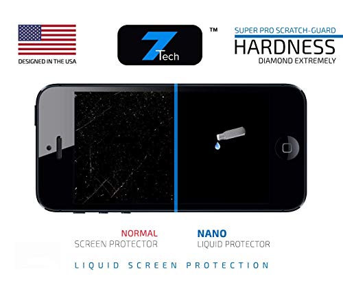 Liquid-Glass-Guard-Clear-Screen-Protector-Nano-Coating-for-Apple-iPhone-66s-77-Plus-8-X-Xs-Xr-and-Other-Smartphones-Super-Tempered-Oleophobic-with-9H-Hardness-Case-Drop-Protection-7TECH