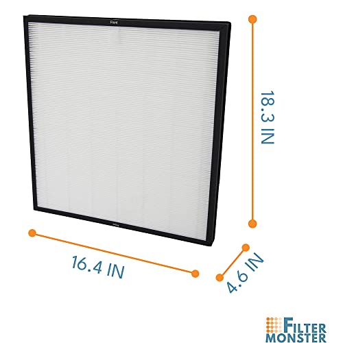FilterMonster Germ Defense Air Filter Replacement Kit Replacement