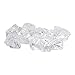 Celestial Fire Glass - Crushed, Clear (1/2