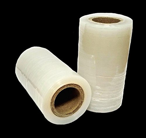 Extendable Film Mini Transparent Height 12.5 cm 300 g