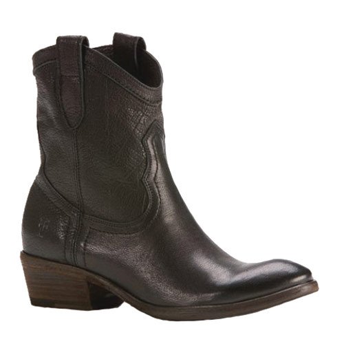 frye carson shortie ankle boot