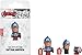 USB Stick 16 GB Captain America - Original Marvel 2.0 Flash Drive, Tribe FD016501
