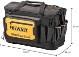 DEWALT DWST60104-1 20" Open Mouth Tool Bag 33 Pockets 25kg Capacity Pro view 9