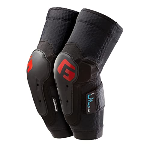 G-Form E-Line Elbow Pads, Black, Adult XL