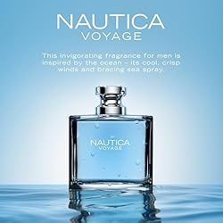 Nautica Voyage Eau De Toilette, Cologne and