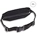 NewSun21 Phone Waist Pack, Waistband for iPhone 7, 7 Plus, 6s, 6s Plus, Google Pixel, Galaxy J7, S5, S6, S7, Edge, Note 3 4 5, LG G3, G4, G5, with Reflective Transparent Touch Screen