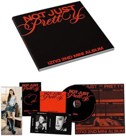 JAMIE, PARK JIMIN, PARK JI MIN - JAMIE One Bad Night 1st EP Album