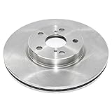 DuraGo BR900570 Front Vented Disc Brake Rotor