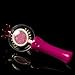 Fun Central LED Princess Spinner Wands - Light up Princess Magic Wand Party Favors for Girls