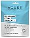 Acure Incredibly Clear Sheet Mask (Pack of Three) with White Willow, Cucumber, Oat Bran Extract. .676 fl. oz, 20ml