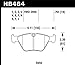 Hawk Performance HB464F.764 HPS Performance Ceramic Brake Pad