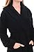 Alexander Del Rossa Womens Turkish Terry Cloth Robe, Thick Hooded Bathrobe