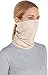 Unisex UV Neck Gaiter - UPF 50+ Sun Protection - La Plata in Beige