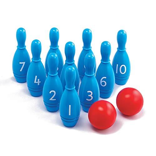 edx Education Number Skittles - Bowling Play Set for Kids - Thumbnail 7