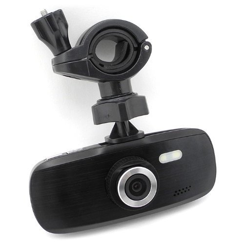 ZRAMO Car Rearview Mirror Mount Holder Bicycle Brackets Vehicle Video Recorder Mount Holder for Car DVR Dash Cam PAPAGO Abee and G1W G1WH GT350W