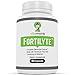 FORTILYTE™ - Superior Electrolyte Supplement with Pink Himalayan Salt, Potassium, Magnesium, Calcium, Vitamin D, Sodium Pills - 100 Electrolytes Capsules - Tablets for Stamina, Workouts and Keto