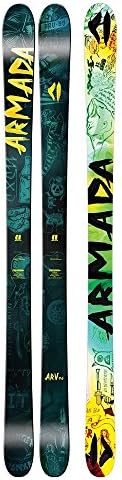 Armada Mens ARV 96 Skis 177
