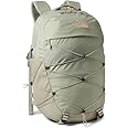 THE NORTH FACE, Womens, Women's Borealis Luxe, Misty Sage/Burnt Coral Metallic-NPF, One Size