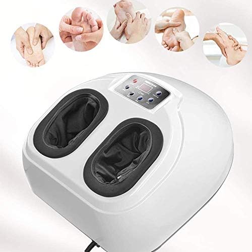 マッサージ 足 足 足つぼマッサージ 家電 足裏マッサージ器 大型家電 フットマッサージ機と熱 指圧ディープ混練 マルチレベルの設定は 筋肉の疲れや足 底筋膜炎 家庭自動指圧マッサージ混練のための救済を実現します フットインマッサージャー B08kd3tt9l ギフト