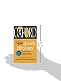 Image de The Oxford New Spanish Dictionary: Third Edition