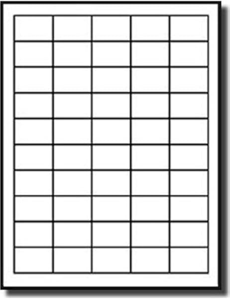 Amazon Com Upc Ean Barcode Labels 1 5 X 1 Rectangle Blank Labels 50 Labels Per Sheet 100 Sheets White Matte Finish Office Products Amazon Com Upc Ean Barcode Labels 1 5 X 1 Rectangle Blank Labels 50 Labels Per Sheet 100 Sheets White Matte Finish Office Products