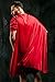 La Mascarade Men's Greek Spartan Warrior King Leonidas Ancient Gladiator Spartacus Dress up & Role Play Halloween Costume (One Size - Fits All)