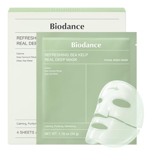 BIODANCE Sea Kelp Real Deep Mask