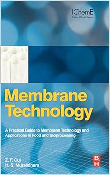 MEMBRANE TECHNOLOGY AND APPLICATIONS THIRD EDITION visual data 7