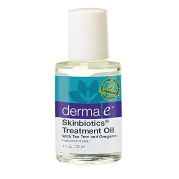 derma e tea tree oil