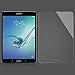SPARIN Galaxy Tab S2 8.0 (SM-T710) Screen Protector, Tempered Glass Screen Protector for Samsung Galaxy Tab S2 8.0 with [.3mm / 2.5D] [Bubble-Free]