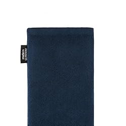 fitBAG Classic Blue Custom Tailored Sleeve for