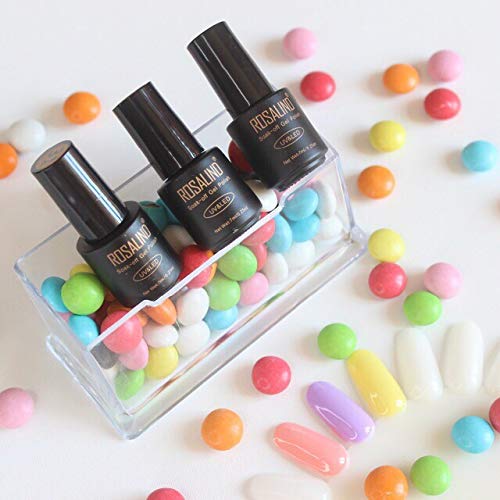 Wie man ein UV Nagellack anwendet