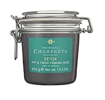 Champneys Detox Hip & Thigh Firming Mud 350ml