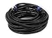 Jabra Monoprice NL4FC Female to NL4FC Female Speaker Twist Connector Cable - 50 Feet - Black, 12AWG, 2-Conductor, with Spring-Loaded Lock
