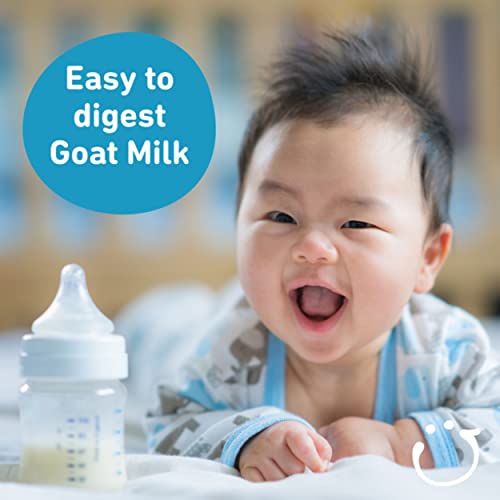 Aussie Bubs Australian Goat MilkBased Toddler Formula, For Kids 1236