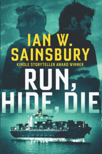 Run, Hide, Die (Revenge thrillers)