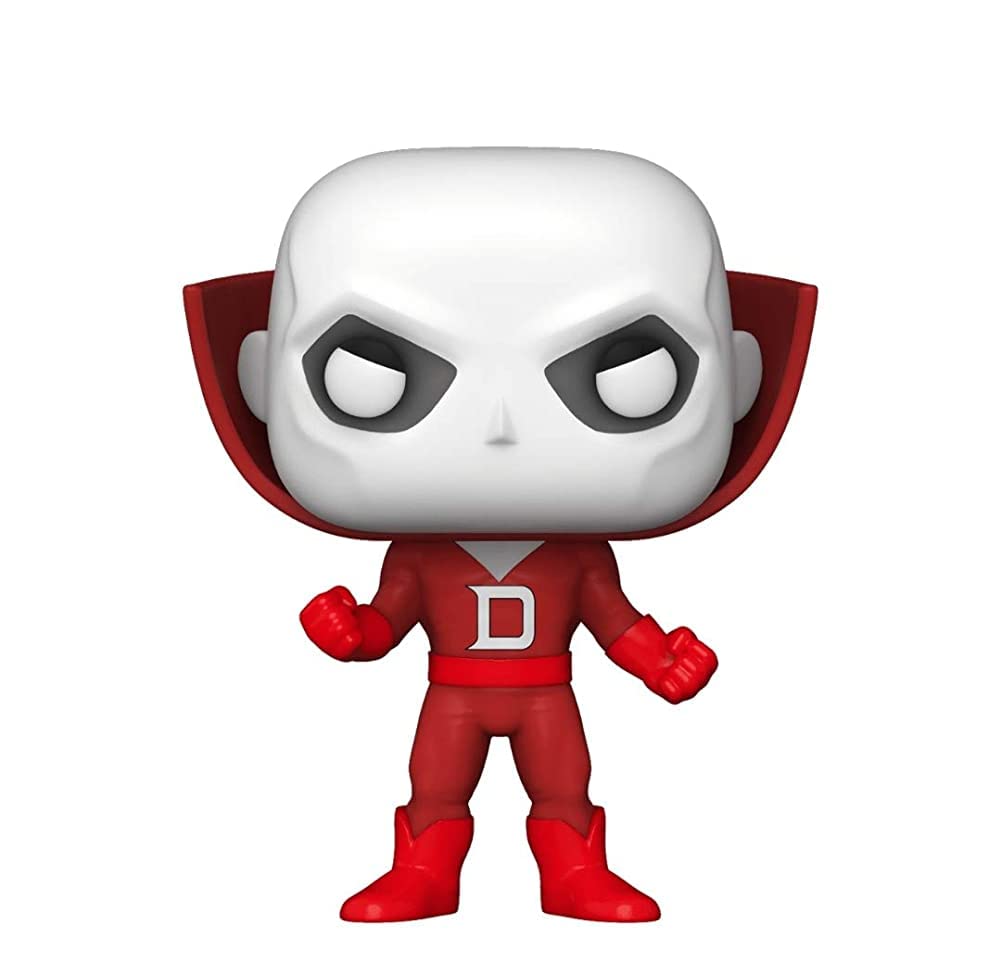 Funko POP! DC Heroes 54263 - Deadman Shop Exclusive 2021 Spring Convention #379