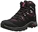 Salomon Women's Discovery GTX Backpacking Shoe,Bordeaux,8 B US