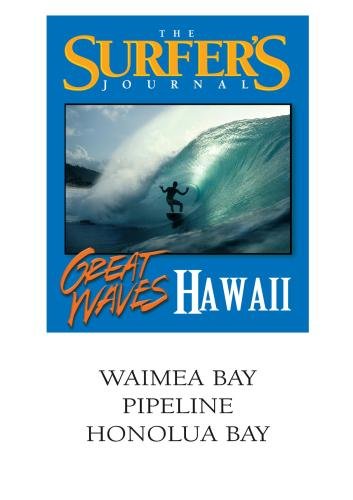 The surfer s journal - great waves vol 6 - hawaii