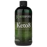 KetoSports Keto8 (12 fl oz) by KetoSports