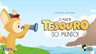 Livro O Maior Tesouro do Mundo