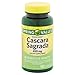 Pack of 2 - Spring Valley Whole Herb Cascara Sagrada Capsules, 450 mg, 100 Ct