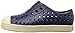 Native Jefferson Slip-On Sneaker,Regatta Blue,7 Medium US Toddler