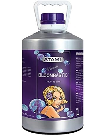 Amazon.es: Fertilizantes para flores: Jardín