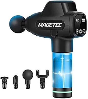 Madetec deep tissue massage gun Clearance