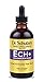 Dr. Schulze's Echinacea Plus | Echinacea Root and Seed | All Organic Extract | Gluten-Free & Non-GMO for Immune System Support | 4 oz.