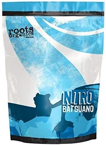Roots Organics Nitro Bat Guano Fertilizer