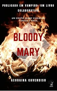 Livro Bloody Mary