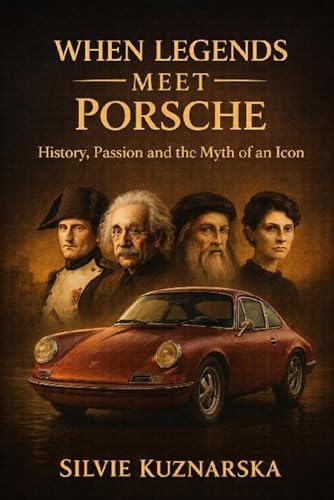 Lust, Then Love: The Story of the New Z: Ron Sessions